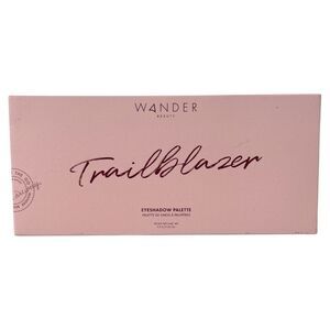 Wander Beauty TRAILBLAZER‎ EYESHADOW PALETTE